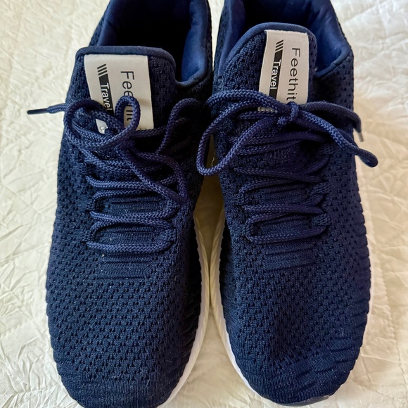 Feethit Women Lightweight Casual Sneakers, - Picture 1 of 5